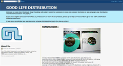 Desktop Screenshot of distributionisfun.blogspot.com