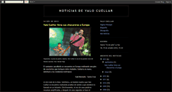 Desktop Screenshot of francocantador.blogspot.com