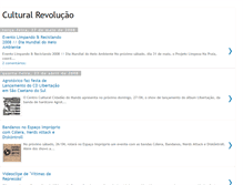 Tablet Screenshot of culturalrevolucao.blogspot.com