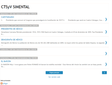 Tablet Screenshot of ctsyvsimental.blogspot.com