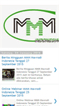 Mobile Screenshot of mmm-indonesian.blogspot.com