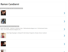 Tablet Screenshot of phottocandianni.blogspot.com