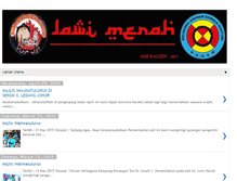Tablet Screenshot of kumpulangendanglawimerah.blogspot.com