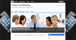 Desktop Screenshot of bankingfundamentals1.blogspot.com
