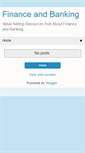 Mobile Screenshot of bankingfundamentals1.blogspot.com
