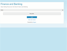 Tablet Screenshot of bankingfundamentals1.blogspot.com