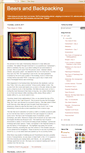 Mobile Screenshot of beersnbackpacks.blogspot.com