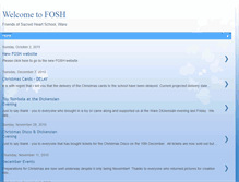 Tablet Screenshot of foshware.blogspot.com