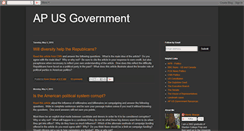 Desktop Screenshot of mrsharpe-apgovernment.blogspot.com