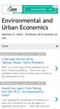 Mobile Screenshot of greeneconomics.blogspot.com