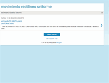 Tablet Screenshot of mruniforme.blogspot.com