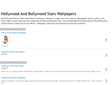 Tablet Screenshot of hollywood-bollywood-wallpapers.blogspot.com