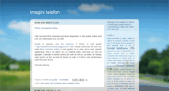 Desktop Screenshot of imaginitelefon.blogspot.com