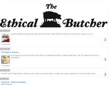 Tablet Screenshot of ethicalbutcher.blogspot.com