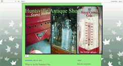 Desktop Screenshot of huntsvilleantiques.blogspot.com