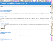 Tablet Screenshot of lkkest.blogspot.com