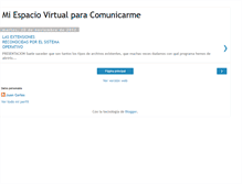 Tablet Screenshot of jucapasistemas.blogspot.com