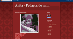 Desktop Screenshot of anita-pedacosdemim.blogspot.com