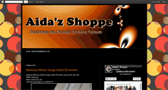 Desktop Screenshot of aidazshoppe.blogspot.com