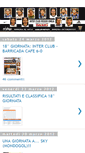 Mobile Screenshot of interclubcalcio5.blogspot.com