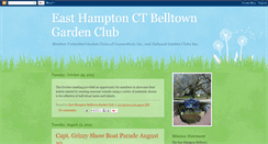 Desktop Screenshot of easthamptonctgardenclub.blogspot.com