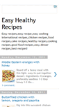 Mobile Screenshot of bestinternationalsrecipes.blogspot.com