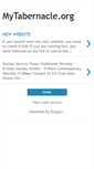Mobile Screenshot of mytbc.blogspot.com