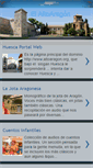 Mobile Screenshot of elaltoaragon.blogspot.com