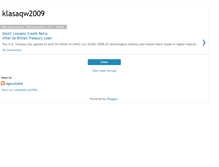 Tablet Screenshot of klasaqw2009.blogspot.com