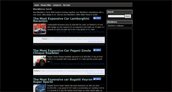 Desktop Screenshot of blackberryt.blogspot.com