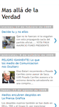 Mobile Screenshot of masalldelaverdad.blogspot.com