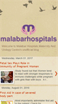 Mobile Screenshot of malabarhospitals.blogspot.com