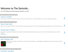 Tablet Screenshot of darkside-explosion.blogspot.com