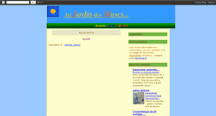 Desktop Screenshot of musenvie.blogspot.com