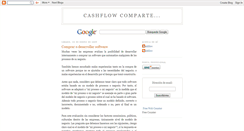Desktop Screenshot of cashflowcomparte.blogspot.com