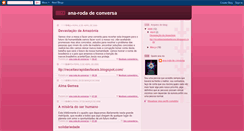 Desktop Screenshot of anarodadeconversa.blogspot.com