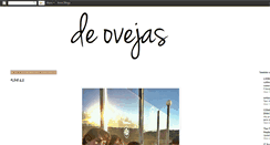Desktop Screenshot of amordeovejas.blogspot.com