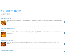 Tablet Screenshot of fishcurryrecipe.blogspot.com