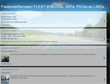 Tablet Screenshot of frederiekff.blogspot.com