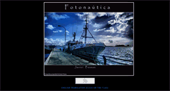 Desktop Screenshot of fotonautica-javier.blogspot.com