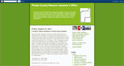 Desktop Screenshot of phelpscountyassessor.blogspot.com