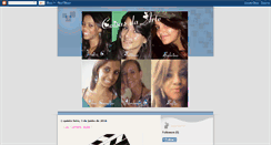 Desktop Screenshot of coisasdaarte-2010.blogspot.com