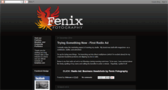 Desktop Screenshot of fenixfoto.blogspot.com