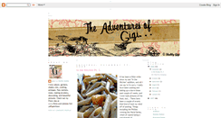 Desktop Screenshot of itsonlyapapermoon.blogspot.com