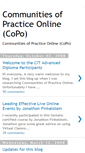 Mobile Screenshot of coponline.blogspot.com