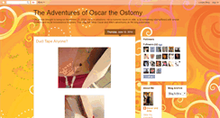 Desktop Screenshot of oscartheostomy.blogspot.com