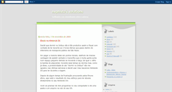Desktop Screenshot of nephisto2.blogspot.com