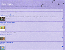 Tablet Screenshot of olapisdigital.blogspot.com