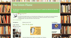 Desktop Screenshot of greenlynn.blogspot.com