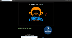 Desktop Screenshot of makmurianz.blogspot.com